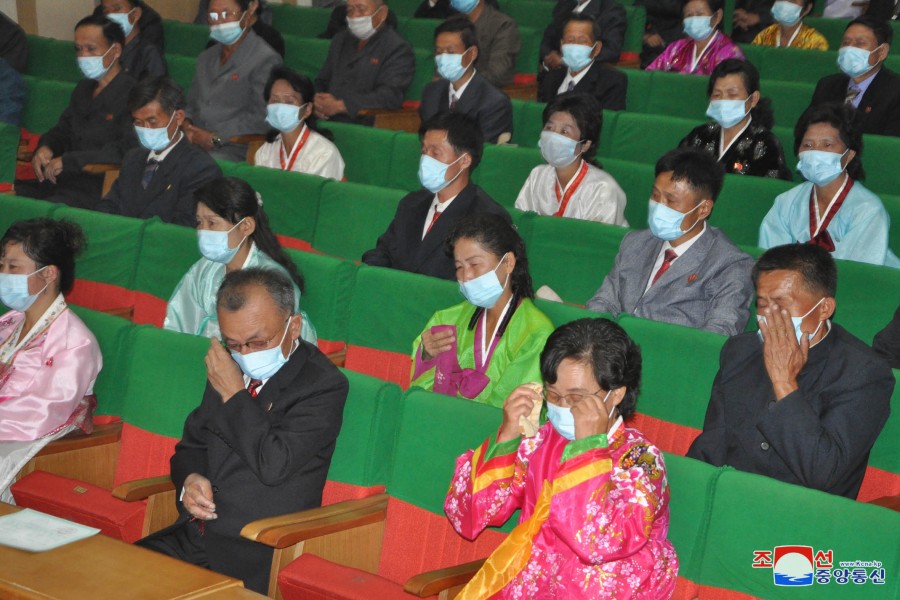 2-감사의 눈물, 보답할 결의